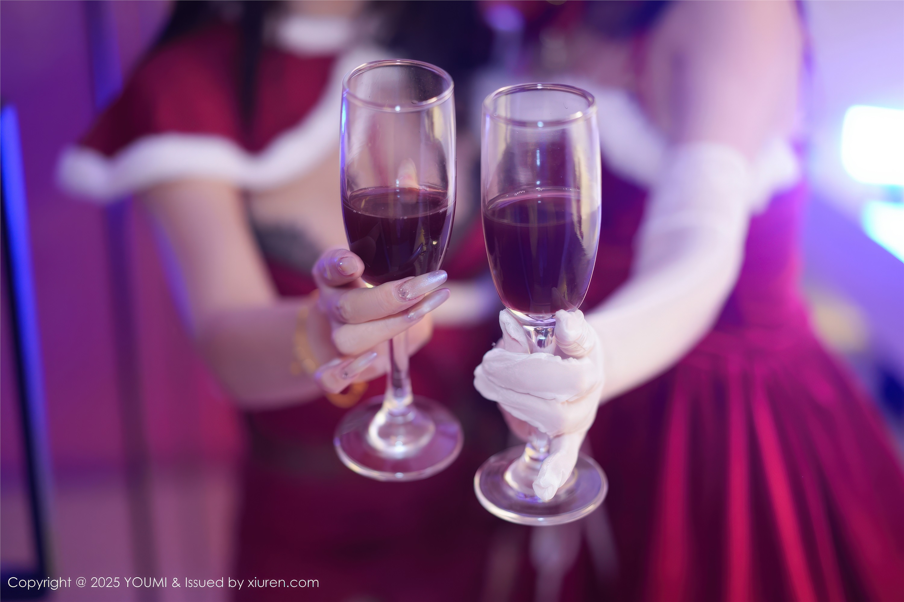 YouMi尤蜜荟 2025.12.22 VOL.1192 模特合集